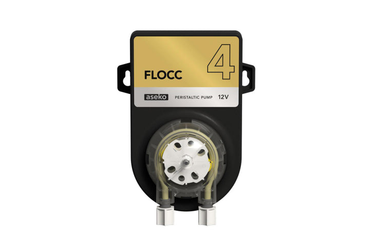 Dosing pump PP10 12/24V ASEKO Floc+c Dosing pump PP10 12/24V ASEKO Floc+c